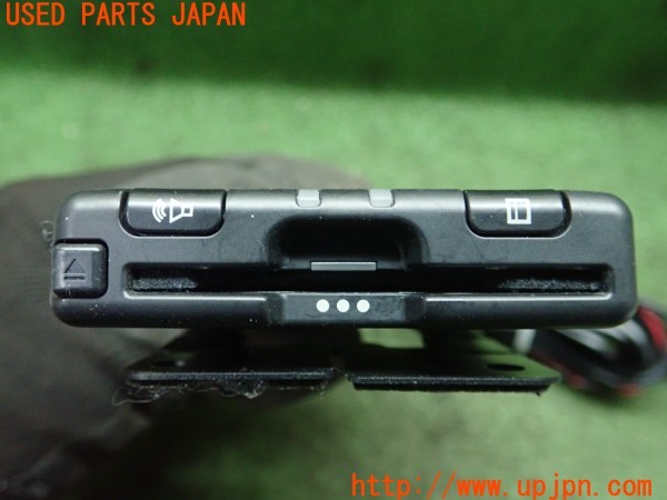 3UPJ=9224510503]BMW ミニ(MINI)クーパーD(XT15M F55)Panasonic パナソニック CY-ET926D ETC車載器 中古_3