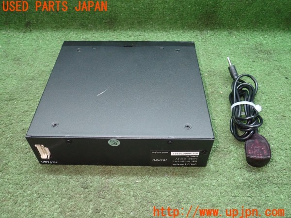 3UPJ=9224510518]BMW ミニ(MINI)クーパーD(XT15M F55)KAIHOU 海宝 KH-DV201 DVDプレーヤー 中古_3