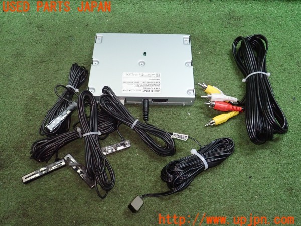 3UPJ=9224510578]BMW ミニ(MINI)クーパーD(XT15M F55)ALPINE アルパイン TUE-T500 地デジチューナー 中古_2