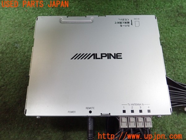 3UPJ=9224510578]BMW ミニ(MINI)クーパーD(XT15M F55)ALPINE アルパイン TUE-T500 地デジチューナー 中古_3