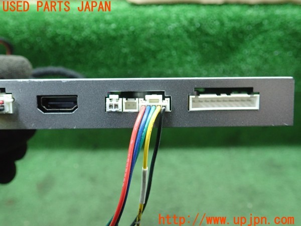 3UPJ=9224510579]BMW ミニ(MINI)クーパーD(XT15M F55)AITEL アイテル doujyousyaTV AIT-BM608-AIO-N ナビ男くん インターフェース 中古_4