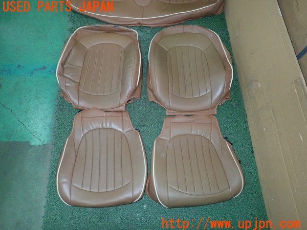 3UPJ=9224510608]BMW ミニ(MINI)クーパーD(XT15M F55)CABANA カバナ シートカバー 中古_3