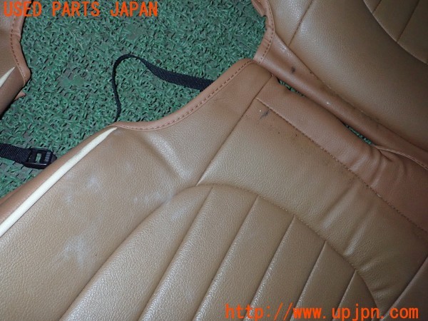 3UPJ=9224510608]BMW ミニ(MINI)クーパーD(XT15M F55)CABANA カバナ シートカバー 中古_5