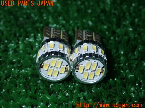 3UPJ=9224520001]BMW ミニ ジョンクーパーワークス(MFJCW R56)CANBUS T10 LEDバルブ② キャンセラー内蔵 中古_2