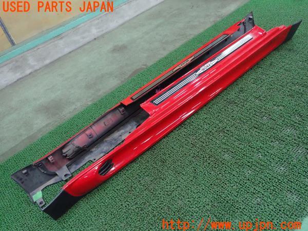 3UPJ=9224520025]BMW ミニ ジョンクーパーワークス(MFJCW R56)純正 サイドステップ 中古_2