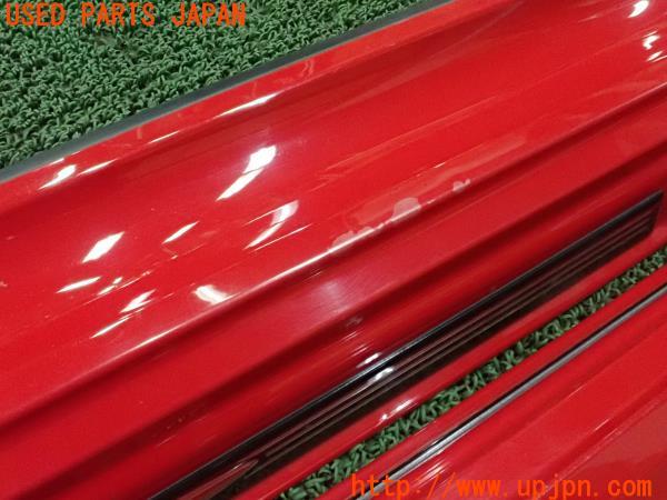 3UPJ=9224520025]BMW ミニ ジョンクーパーワークス(MFJCW R56)純正 サイドステップ 中古_5