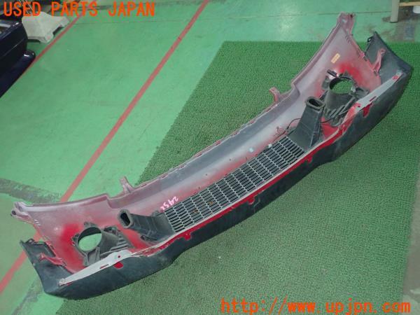 3UPJ=9224520048]BMW ミニ ジョンクーパーワークス(MFJCW R56)純正 フロントバンパー 中古_4