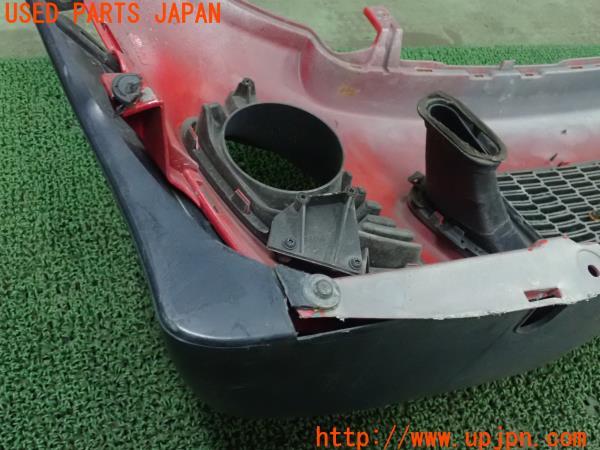 3UPJ=9224520048]BMW ミニ ジョンクーパーワークス(MFJCW R56)純正 フロントバンパー 中古_5