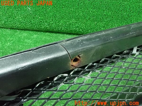 3UPJ=9224520052]BMW ミニ ジョンクーパーワークス(MFJCW R56)社外 ボンネットダクトカバー カーボン 中古_4