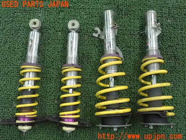 3UPJ=9224520440]BMW ミニ ジョンクーパーワークス(MFJCW R56)KW カーヴェー 車高調 ネジ式 中古_2