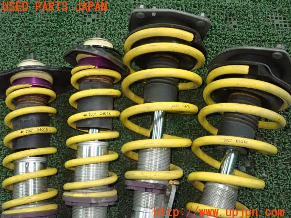 3UPJ=9224520440]BMW ミニ ジョンクーパーワークス(MFJCW R56)KW カーヴェー 車高調 ネジ式 中古_4