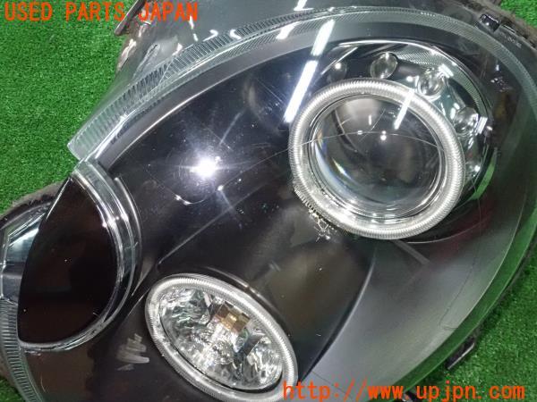 3UPJ=9224520561]BMW ミニ ジョンクーパーワークス(MFJCW R56)純正加工 左右ヘッドライト 中古_4