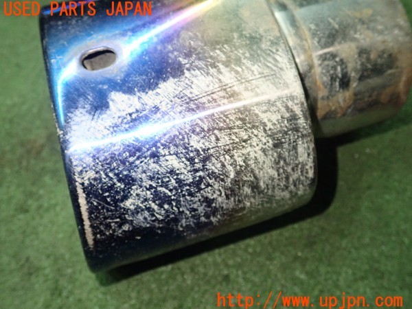 3UPJ=9224540012]ジャガー XK8 コンバーチブル(JFDA X100)社外 マフラーカッター 中古_5