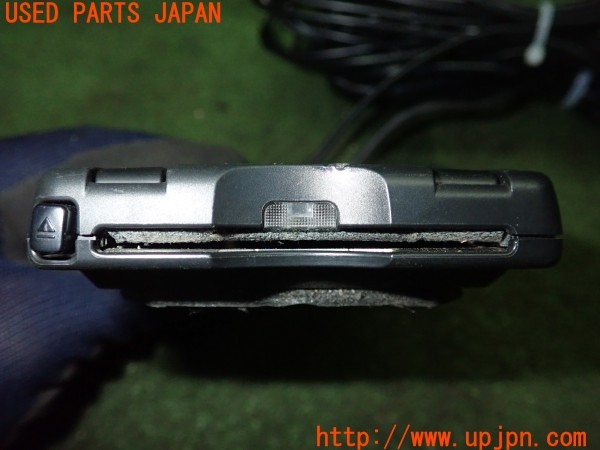 3UPJ=9224540503]ジャガー XK8 コンバーチブル(JFDA X100)純正 DIU-3500 ETC車載器 中古_3