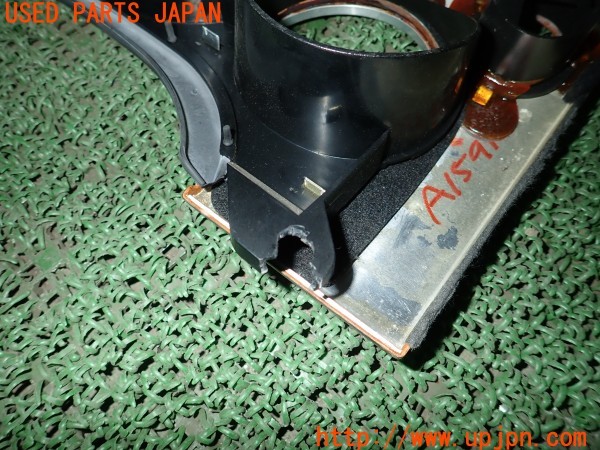 3UPJ=9224540645]ジャガー XK8 コンバーチブル(JFDA X100)純正 木目調パネル 中古_3