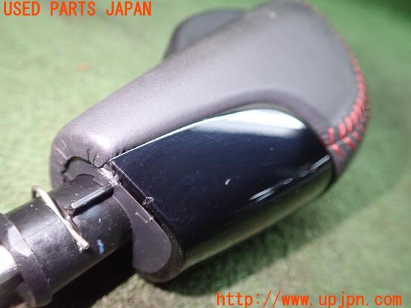 3UPJ=9224560614]レヴォーグ STI Sport(VM4)後期 純正 シフトノブ 中古_5