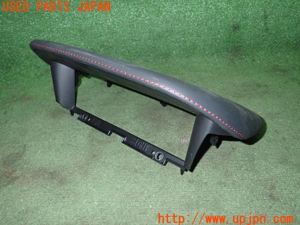 3UPJ=9224560648]レヴォーグ STI Sport(VM4)後期 純正 66067FJ230 パネルディスプレイ アッパーパネル アイサイト用 中古_2