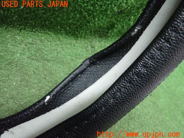 3UPJ=9224570001]ジムニー(JB23W 8型)TOMBOY S 37×9.5 ハンドルカバー 中古_4