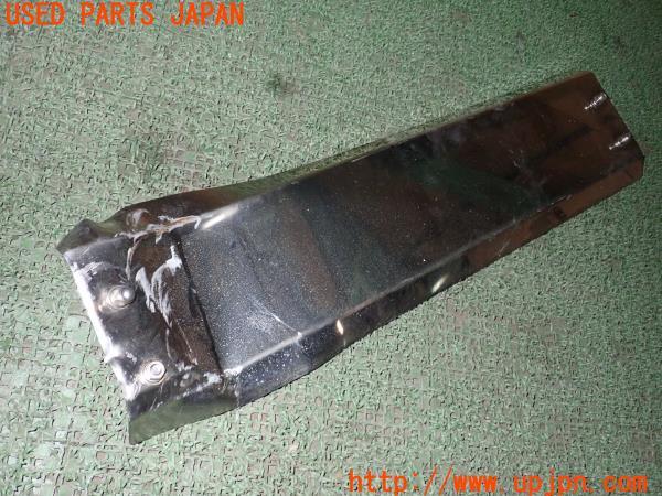 3UPJ=9224570012]ジムニー(JB23W 8型)社外 スキッドプレート アンダーガード フロントバンパーガード 中古_2