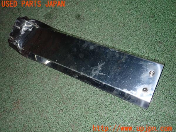 3UPJ=9224570012]ジムニー(JB23W 8型)社外 スキッドプレート アンダーガード フロントバンパーガード 中古_3