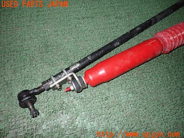 3UPJ=9224570303]ジムニー(JB23W 8型)社外 ステアリングダンパー 中古_2