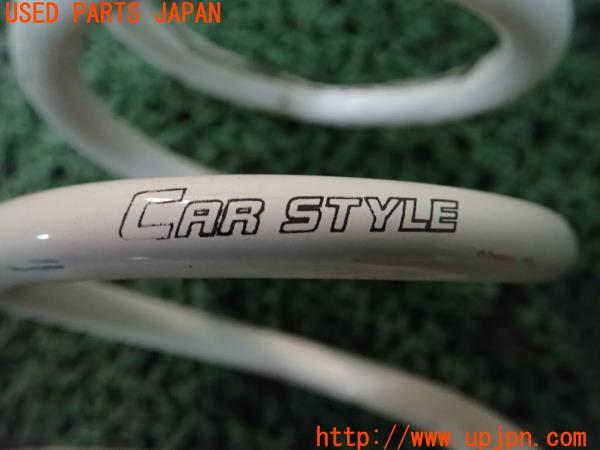 3UPJ=9224570412]ジムニー(JB23W 8型)CARSTYLE カースタイル スプリング  リフトアップ 中古_5