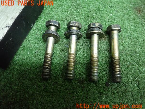 3UPJ=9224570417]ジムニー(JB23W 8型)社外 スタビ延長ブロック 約30mm 中古_4