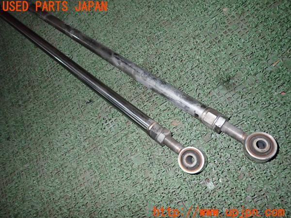3UPJ=9224570438]ジムニー(JB23W 8型)社外 ラテラルロッドセット 中古_3
