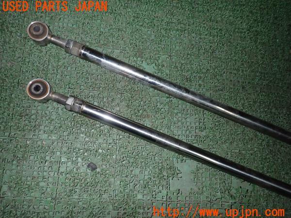 3UPJ=9224570438]ジムニー(JB23W 8型)社外 ラテラルロッドセット 中古_4