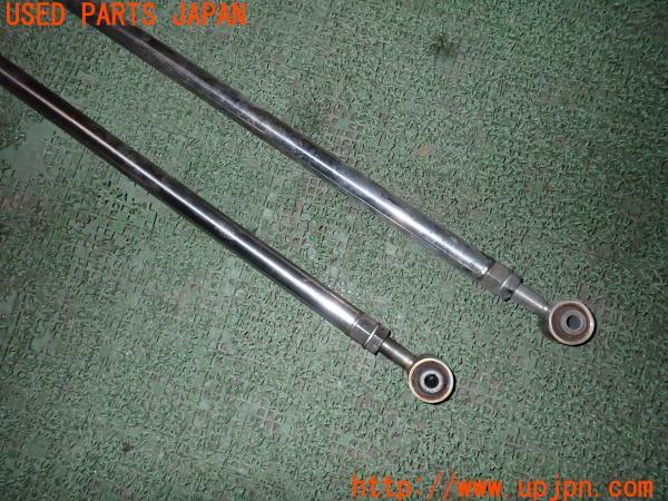 3UPJ=9224570438]ジムニー(JB23W 8型)社外 ラテラルロッドセット 中古_5