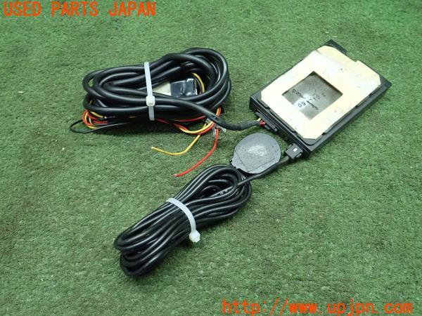 3UPJ=9224570503]ジムニー(JB23W 8型)Panasonic パナソニック CY-ET909KD ETC車載器 中古_2