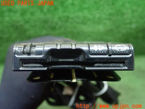 3UPJ=9224570503]ジムニー(JB23W 8型)Panasonic パナソニック CY-ET909KD ETC車載器 中古_3