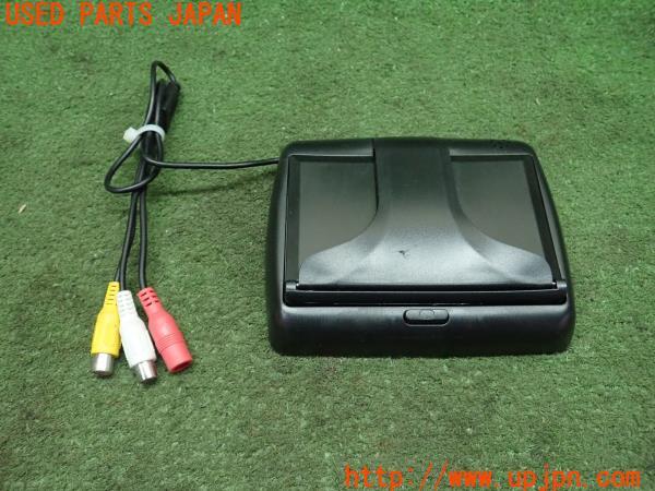 3UPJ=9224570567]ジムニー(JB23W 8型)社外 バックモニター リアモニター  中古_4