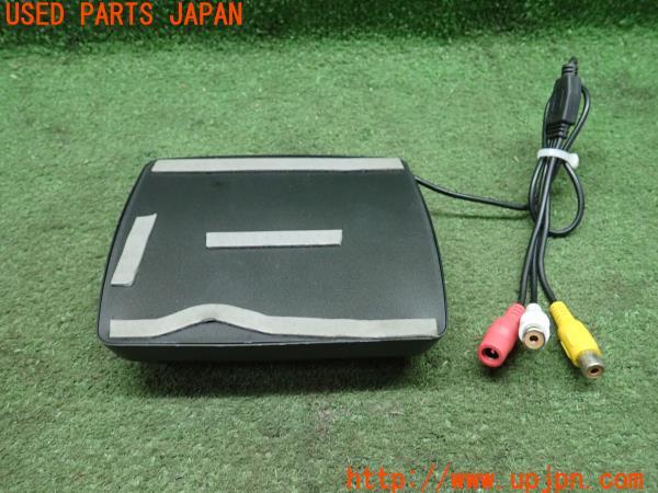 3UPJ=9224570567]ジムニー(JB23W 8型)社外 バックモニター リアモニター  中古_5