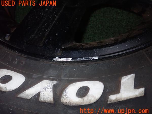 3UPJ=9224570917]ジムニー(JB23W 8型)純正 ホイール 16×5.5JJ +22 PCD139.7 5穴 4本 中古_5