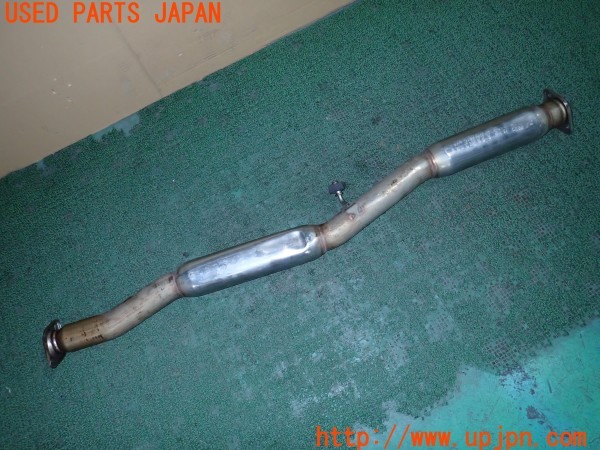 3UPJ=9224580135]インプレッサ WRX STI(GDB C型)FUJITSUBO FGK フジツボ 794-63032 センターパイプ 中古_2