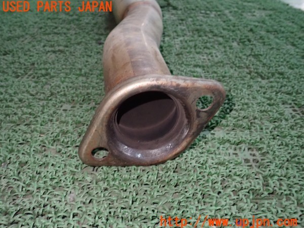 3UPJ=9224580135]インプレッサ WRX STI(GDB C型)FUJITSUBO FGK フジツボ 794-63032 センターパイプ 中古_3