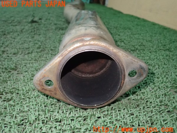 3UPJ=9224580135]インプレッサ WRX STI(GDB C型)FUJITSUBO FGK フジツボ 794-63032 センターパイプ 中古_4