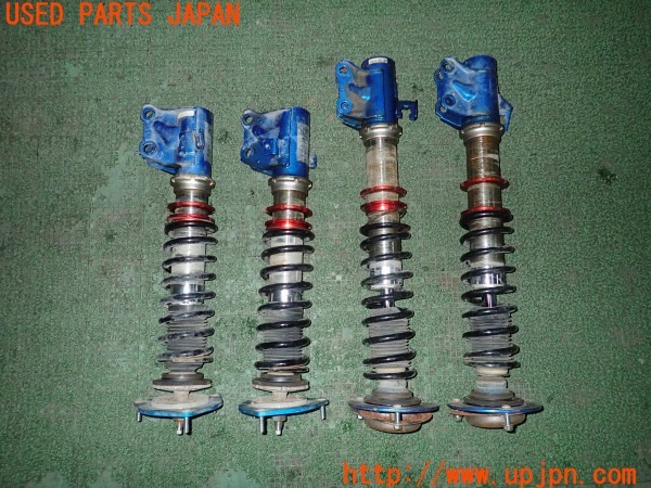 3UPJ=9224580440]インプレッサ WRX STI(GDB C型)CUSCO クスコ 車高調 全長調整式 1台分 中古_2