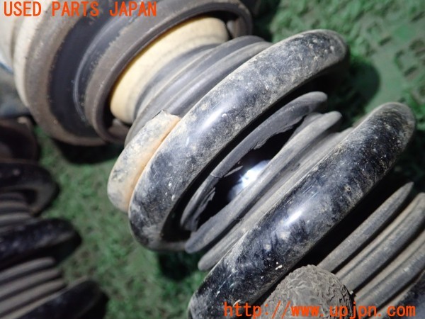 3UPJ=9224580440]インプレッサ WRX STI(GDB C型)CUSCO クスコ 車高調 全長調整式 1台分 中古_5