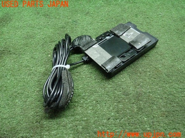 3UPJ=9224580503]インプレッサ WRX STI(GDB C型)Panasonic パナソニック CN-EN02J2JT ETC車載器 中古_2