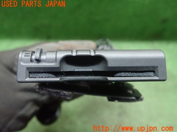 3UPJ=9224580503]インプレッサ WRX STI(GDB C型)Panasonic パナソニック CN-EN02J2JT ETC車載器 中古_3
