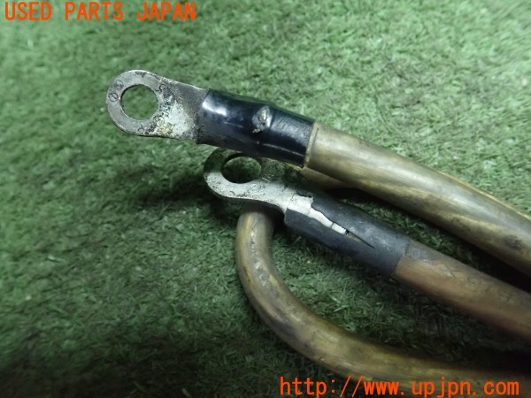 3UPJ=9224580508]インプレッサ WRX STI(GDB C型)KHN アーシングケーブル 中古_4