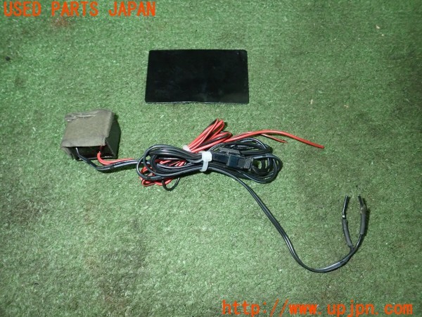 3UPJ=9224580512]インプレッサ WRX STI(GDB C型)CLIFFORD クリフォード ELスキャナー セキュリティ③ 中古_2
