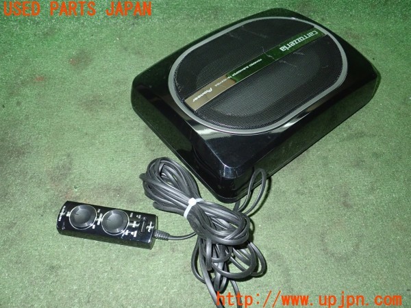 3UPJ=9224580531]インプレッサ WRX STI(GDB C型)carrozzeria カロッツェリア TS- WX110A サブウーファー 中古_2