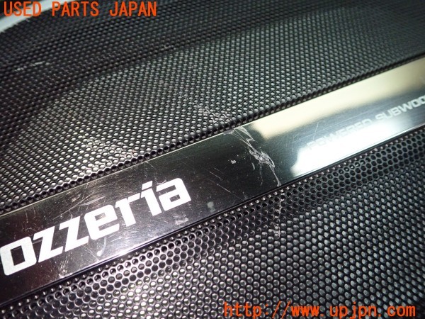 3UPJ=9224580531]インプレッサ WRX STI(GDB C型)carrozzeria カロッツェリア TS- WX110A サブウーファー 中古_4