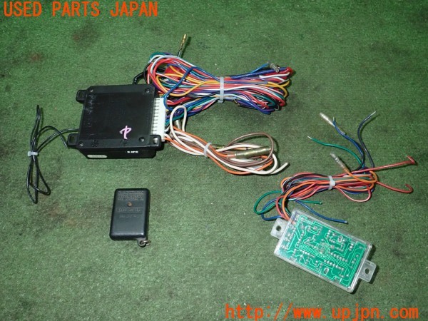 3UPJ=9224580539]インプレッサ WRX STI(GDB C型)KATO-DENKI 加藤電機 HORNET 725M セキュリティ① 中古_2