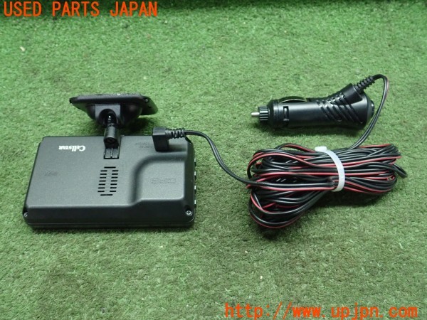 3UPJ=9224580575]インプレッサ WRX STI(GDB C型)CELLSTAR セルスター VA-910E レーダー探知機 中古_3