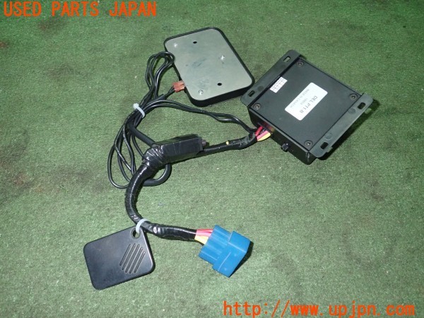 3UPJ=9224580580]インプレッサ WRX STI(GDB C型)ACDelco DEL PT1-B イモビライザー セキュリティ② 中古_2