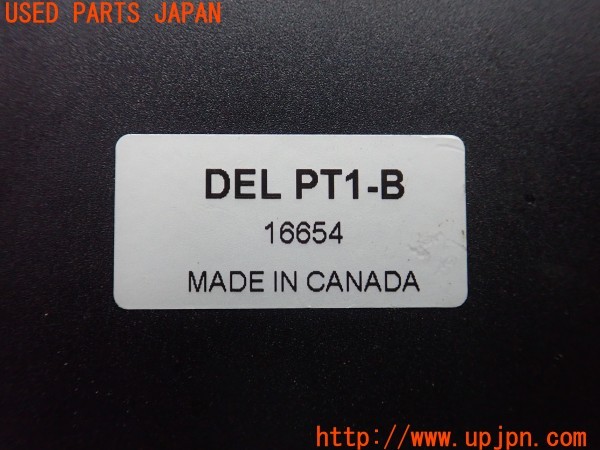 3UPJ=9224580580]インプレッサ WRX STI(GDB C型)ACDelco DEL PT1-B イモビライザー セキュリティ② 中古_5